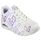 Skechers Spread The Love W 155507WLPR shoes Footwear/Lifestyle/Skechers Skechers