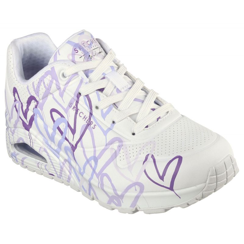 Skechers Spread The Love W 155507WLPR shoes Footwear/Lifestyle/Skechers Skechers