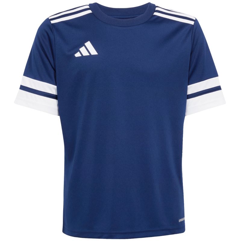 Adidas Squadra 25 Jr T-shirt JJ0053 Clothing/Football Adidas