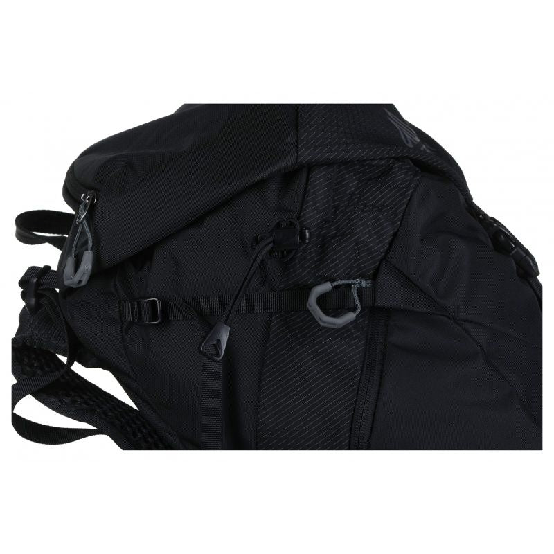 Gregory Arrio 24 Flame Black Trekking Backpack 136974-7409 Import z Action/Survival/Torby, plecaki, organizery Your Sports Performance