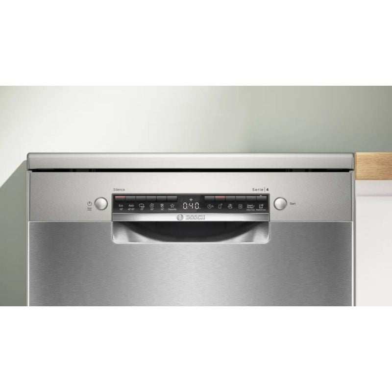 BOSCH SMS4EVI04E dishwasher AGD - Produkty/Zmywarki wolnostojące Your Sports Performance