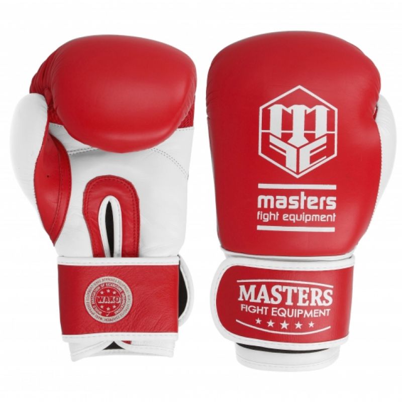 Leather boxing gloves MASTERS RBT-TRW 01210-02 Accessories/Gloves Your Sports Performance