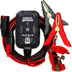 GENIUS1EU 1A Battery Charger Elektryka samochodowa/Prostowniki Your Sports Performance