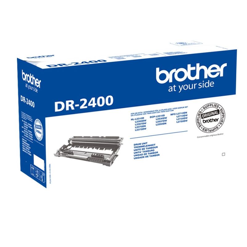 Brother DR-2400 Toner Drum Original Bębny/Do drukarek Brother Your Sports Performance