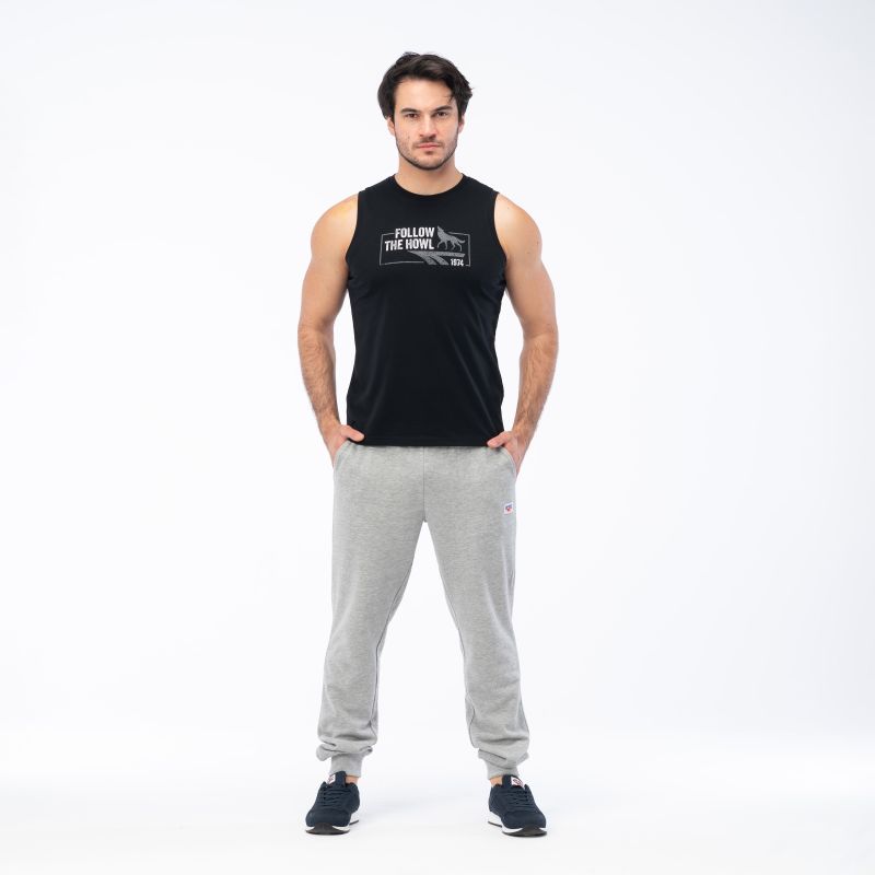 Men's sleeveless T-shirt YATO 26
