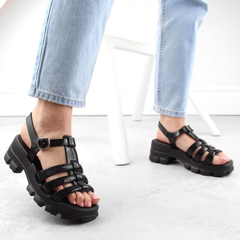 Zaxy scented rubber sandals W NN285039 INT2008A Footwear/Outdoor Your Sports Performance