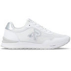 Women's sports shoes mesh comfortable soft white Rieker W2404-82 Rieker