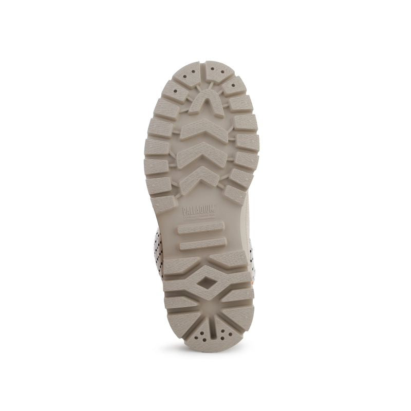 PALLADIUM Pallashock LO Hiver 99516-175-M Almond Milk Palladium