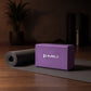 Yoga cubes KJ01 PURPLE YOGA HMS 17-44-251 Accessories/Training equipment Your Sports Performance