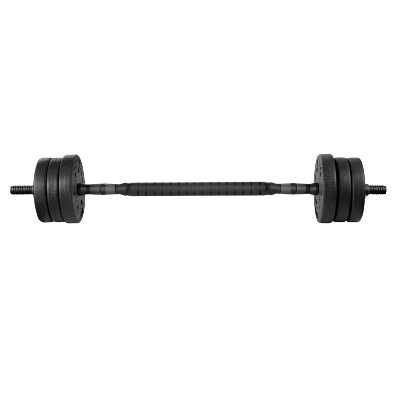 Spokey Pondus 20 SPK-944223 2x 10 kg dumbbell set