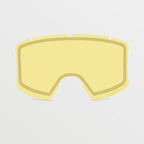Volcom GARDEN DARK BLUE OFF WHITE SKY/SILVER CHROME snowboard goggles (VG0122106) Accessories/Skiing/Gogle/Volcom Your Sports Performance