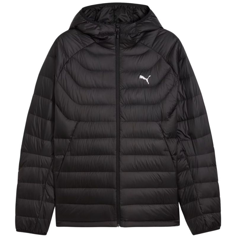 Puma Packlite Hooded Down Men's Jacket Black 685221 01 Puma