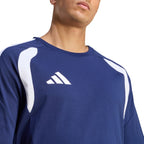 Men’s adidas Tiro 26 League Tee navy JY7187