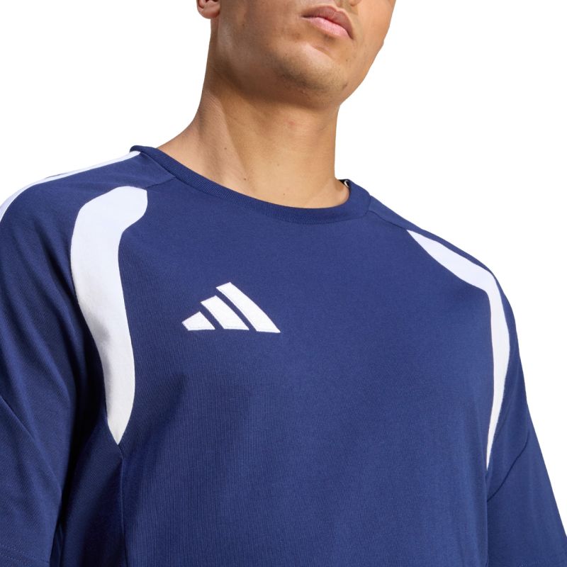 Men’s adidas Tiro 26 League Tee navy JY7187