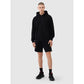 Unisex open-front hooded sweatshirt 4F 4FWSS25TSWSU1547-20S *Kategoria tymczasowa Your Sports Performance