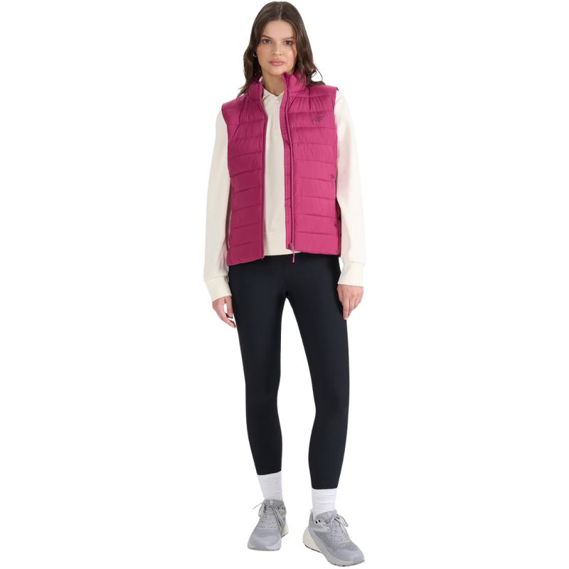 Vest 4F W 4FWAW25TVJAF218 55S Clothing/Lifestyle/4F Your Sports Performance