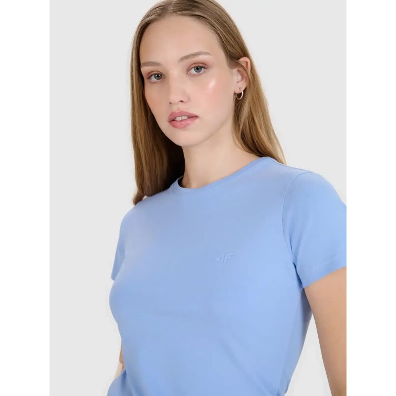 T-shirt 4F W 4FWMM00TTSHF2255-32S Clothing/Lifestyle/T-shirts/4F 4F