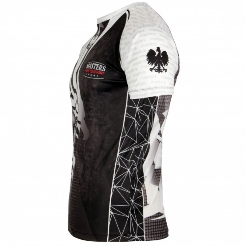 Training T-shirt Iron Pro MFC PATRIOTIC "EAGLE" M 06115-01M Clothing/martial arts/koszulki Your Sports Performance