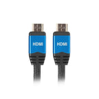 Lanberg Premium CA-HDMI-20CU-0018-BL cable (HDMI M - HDMI M; 1.8m; black) Kable i adaptery/Kable HDMI Your Sports Performance