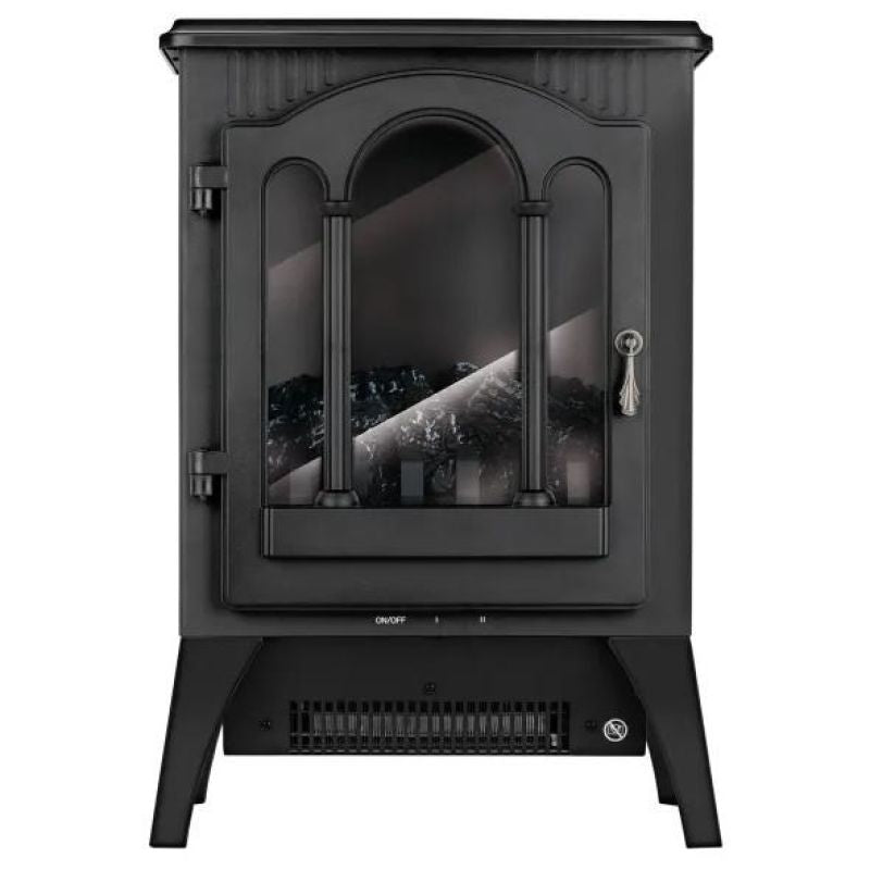 MPM MEK-01 electric fireplace AGD - Produkty/Termowentylatory Your Sports Performance