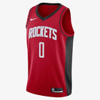 Youth Nike NBA Houston Rockets Russell Westbrook Jersey - EZ2B7BZ2P-RCKWR Odzież/Odzież na co dzień Your Sports Performance
