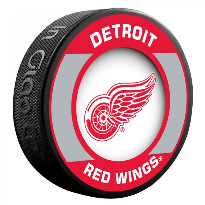 Souvenir Hockey Puck Inglasco NHL Retro 510AN000555