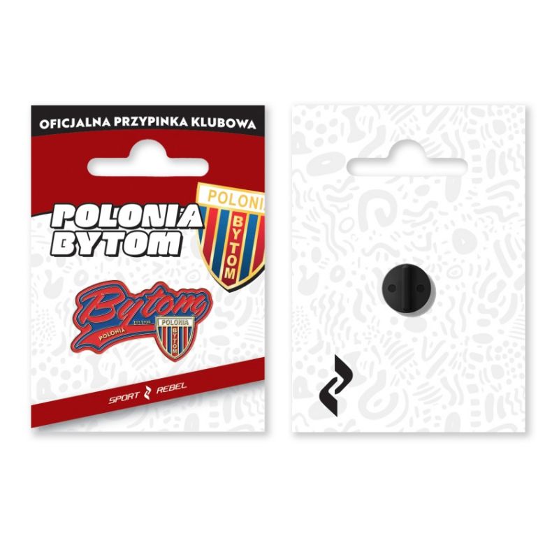 Polonia Bytom Premium SREBBSP-PIN pin Accessories Your Sports Performance