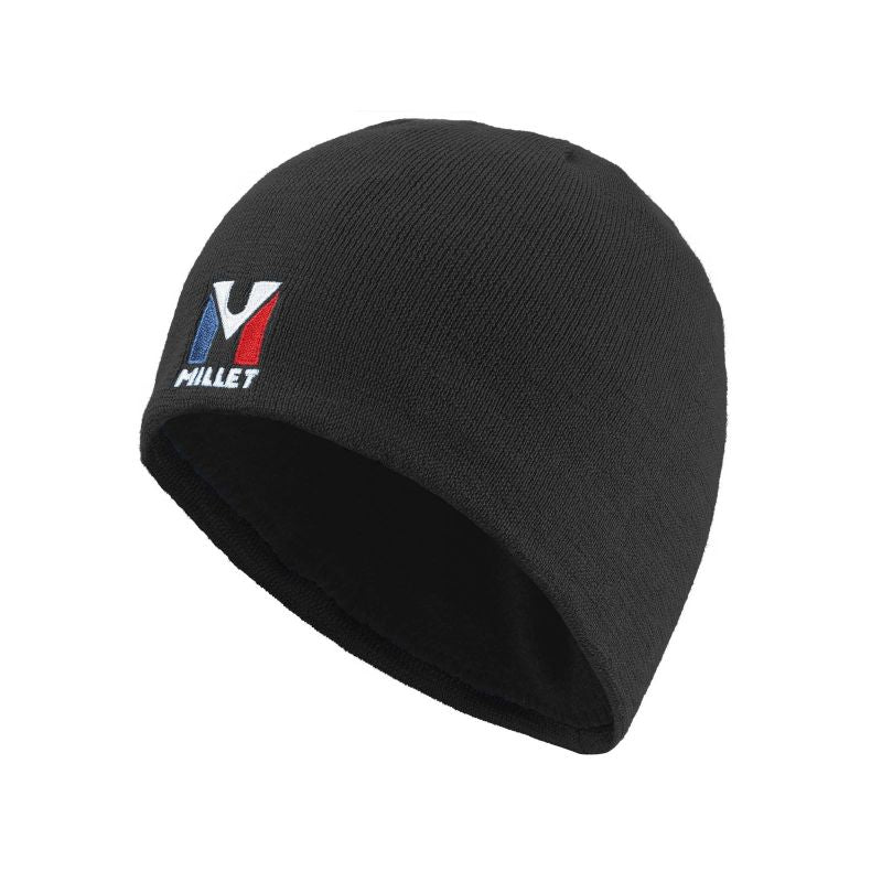MILLET Active Wool Beanie Black Import z PMSport Your Sports Performance
