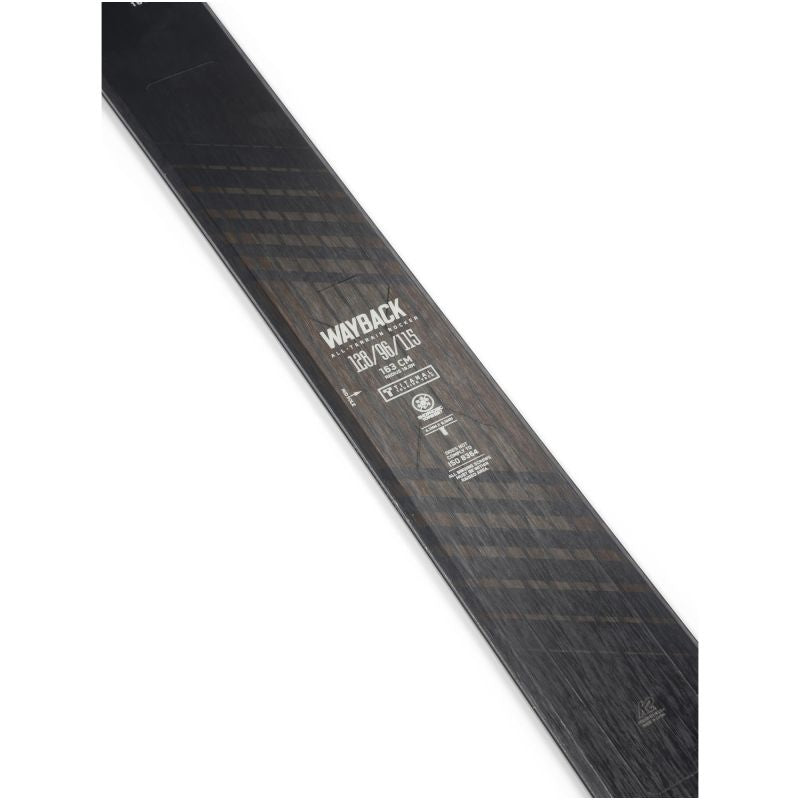 K2 WAYBACK 96 W Touring Skis