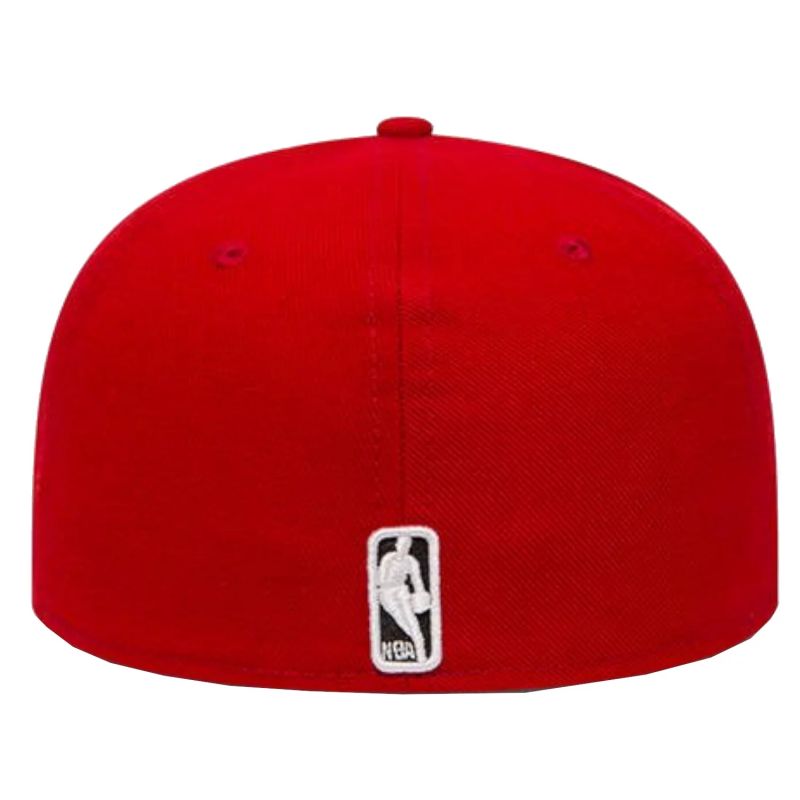 New Era Chicago Bulls NBA Basic Cap M 10861624 Clothing/Multisport Your Sports Performance