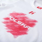 Huari Poland Fan Jr T-shirt 92800426915 Clothing/Football/Huari Your Sports Performance
