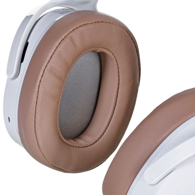 Skullcandy Hesh ANC Wireless Mod White headphones In preparation Your Sports Performance