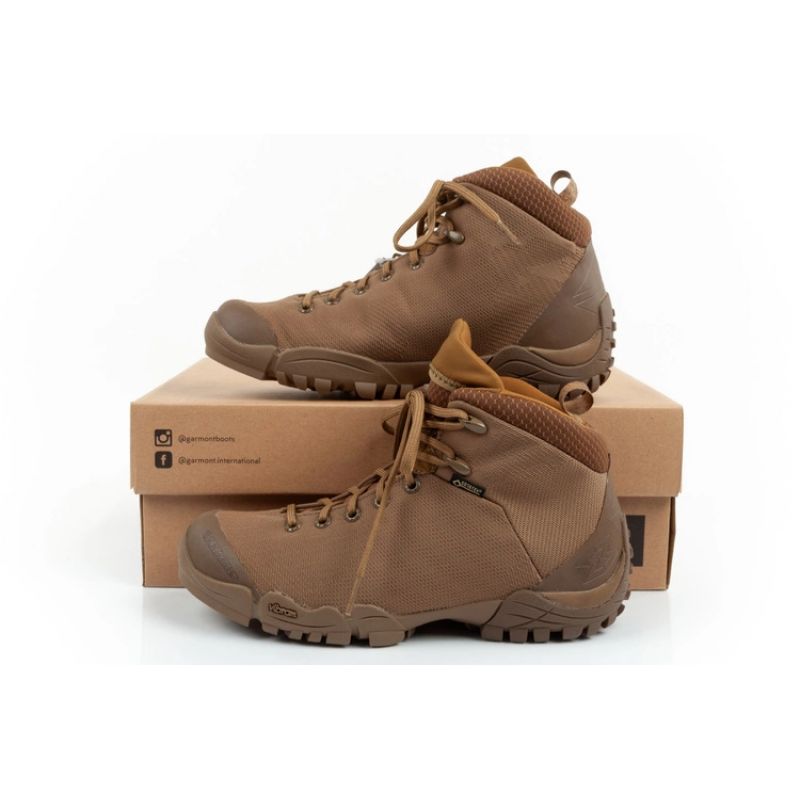 Garmont Nemesis 4.0 Women's Hiking Shoes [001452] GORE-TEX Footwear/Outdoor/Garmont/High Your Sports Performance