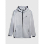 Men's regular quick-drying training sweatshirt 4F 4FWAW25TFSWM560-27S