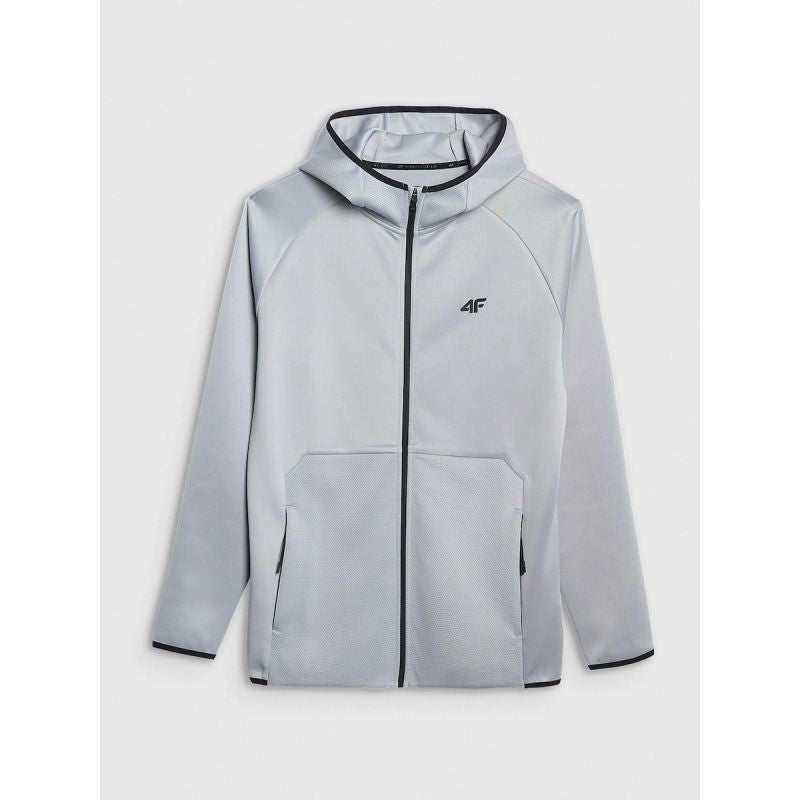 Men's regular quick-drying training sweatshirt 4F 4FWAW25TFSWM560-27S