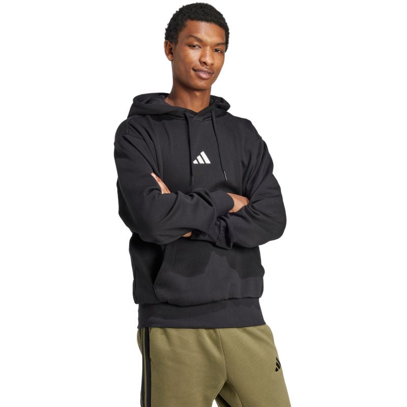 adidas Essentials Feelcozy Fleece Hoodie M JE3807 Clothing/Lifestyle Adidas