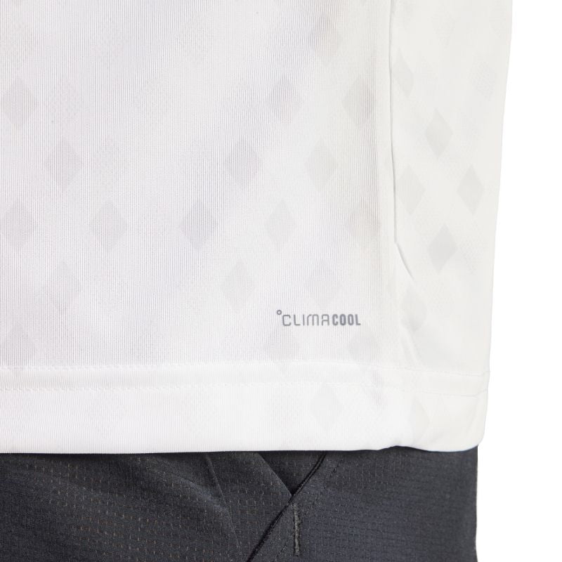 adidas Club Tennis Climacool Men's T-Shirt White JM1199 To be categorized Your Sports Performance
