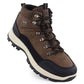 Uninsulated boots Big Star M SS174049 INT2161B Footwear/Outdoor/Big Star Your Sports Performance