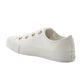 Lee Cooper women's sports shoes sneakers fashionable comfortable white Lee Cooper
