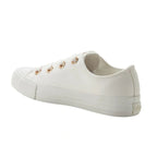 Lee Cooper women's sports shoes sneakers fashionable comfortable white Lee Cooper