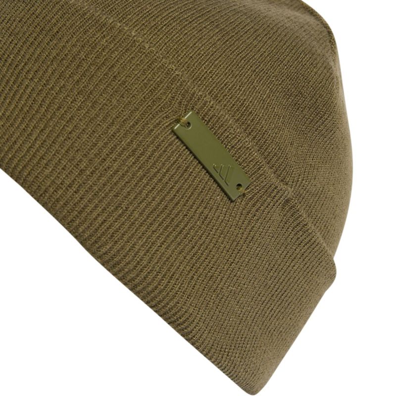 adidas Tonal Beanie olive KT4777