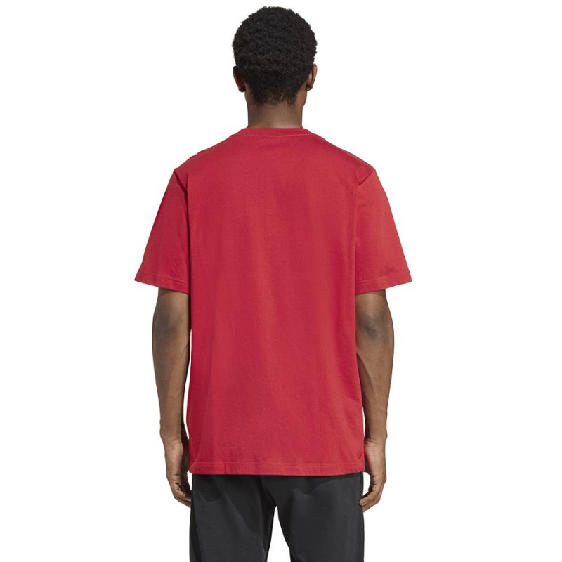 T-Shirt adidas Single Jersey Linear Tee KC0881 adidas