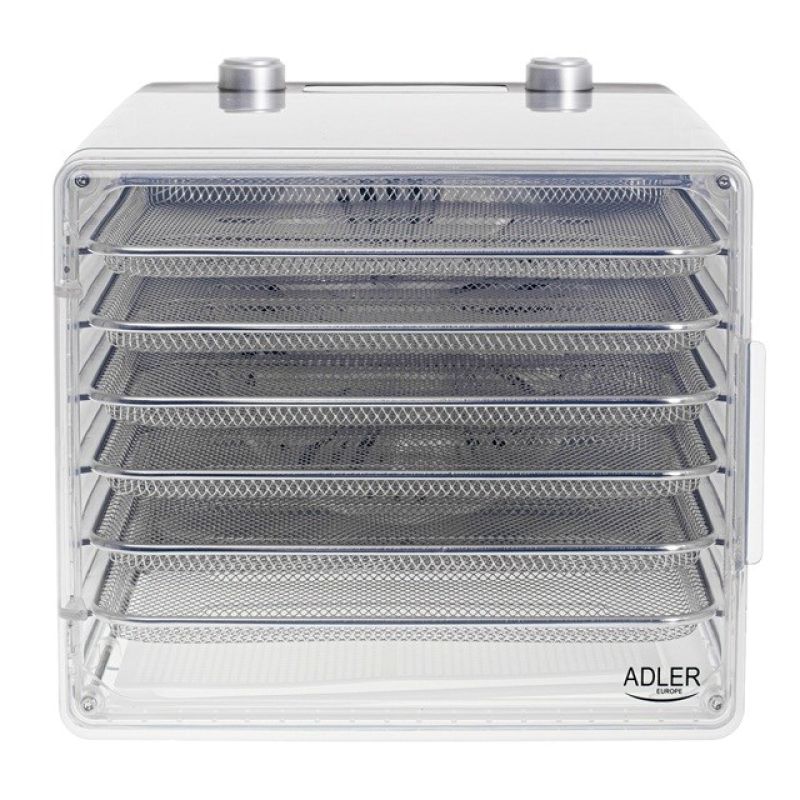 ADLER AD 6660 mushroom and fruit dryer AGD - Produkty/Suszarki do grzybów, warzyw i owoców Your Sports Performance