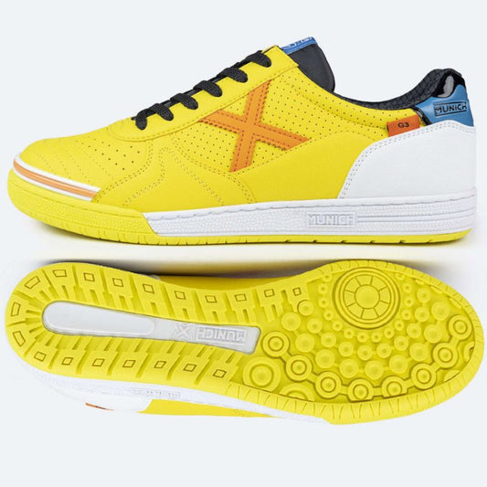 Munich G-3 Profit Sport 419 IN M 3111419 football boots Footwear/Football/Munich Your Sports Performance