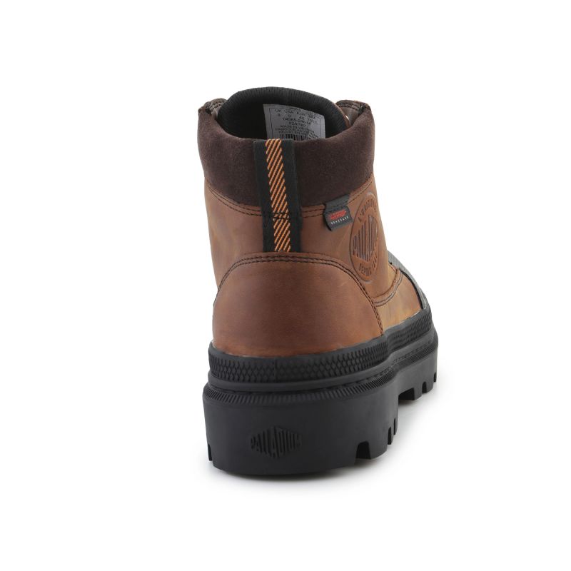 Palladium Pallatrooper Cuff WP+ M 04365-248-M shoes Footwear/Lifestyle/Palladium Your Sports Performance