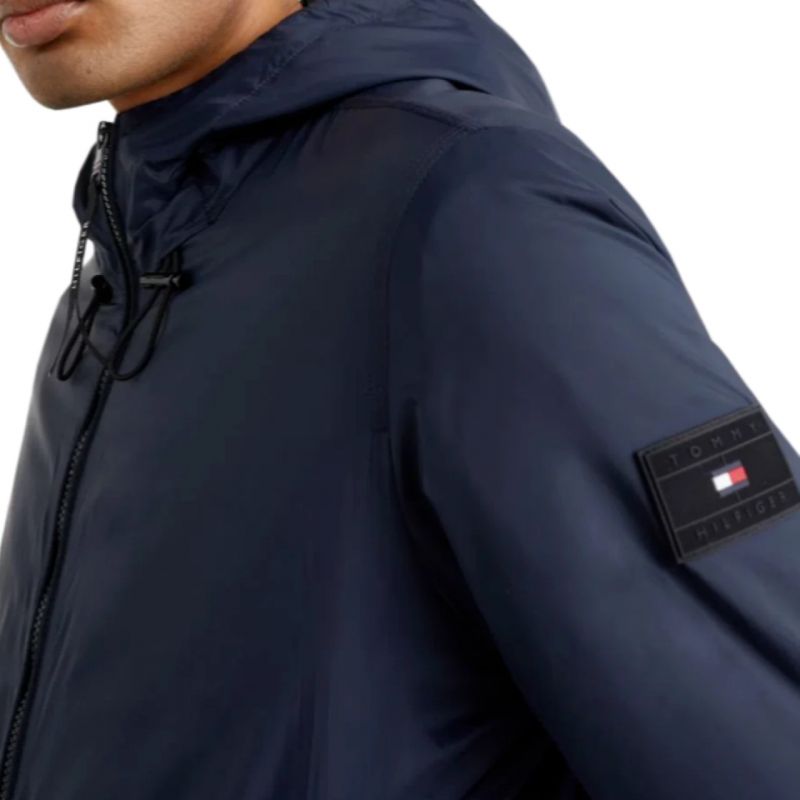 Tommy Hilfiger Base Layer Packable Hdd Jacket M MW0MW22614 Clothing/Lifestyle/Tommy Hilfiger Tommy Hilfiger