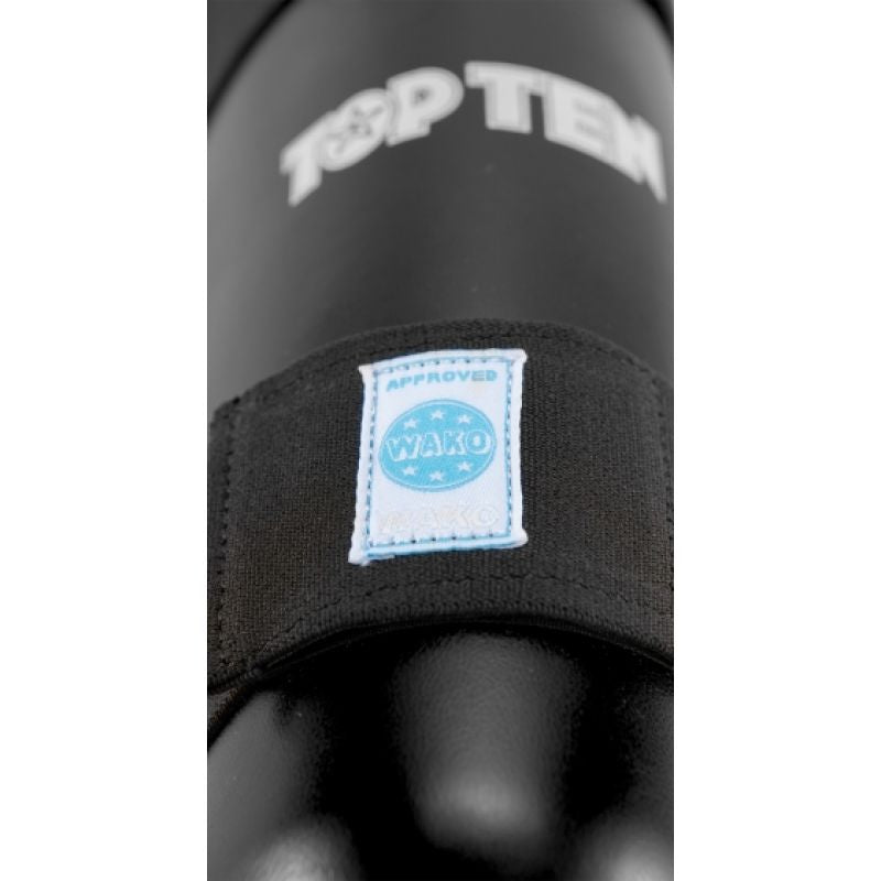 TOP TEN WAKO shin guards NA-TT style In preparation Your Sports Performance