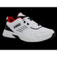 K-swiss FARIO LTH WHITE/BLACK/MARS RED-M sneakers (04778-122-M) WD