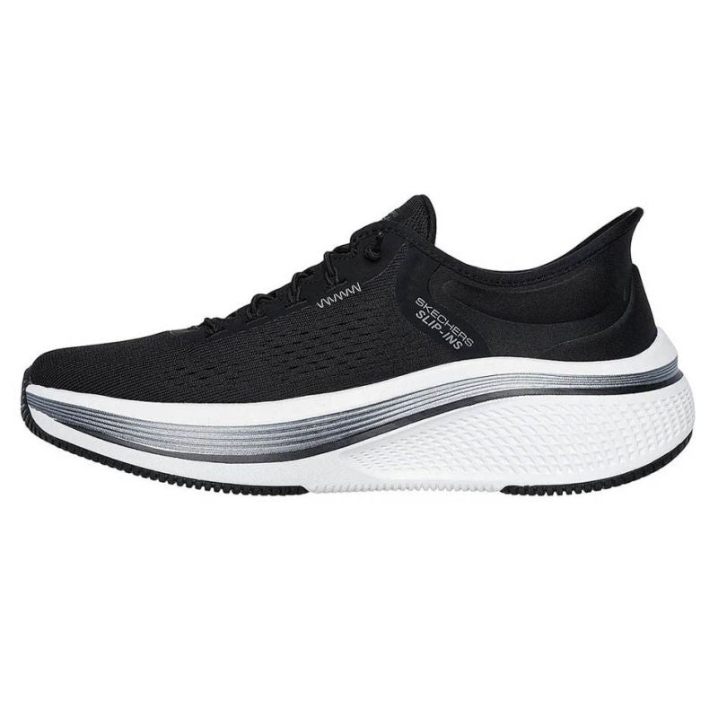 Skechers Slip-ins Go Run Elevate 2.0 shoes - Banyan W 129006-BKW Footwear/Lifestyle/Skechers Skechers