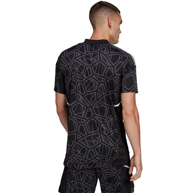 Condivo 22 Goalkeeper Jersey Short Sleeve M HB1619 Clothing/Football Your Sports Performance